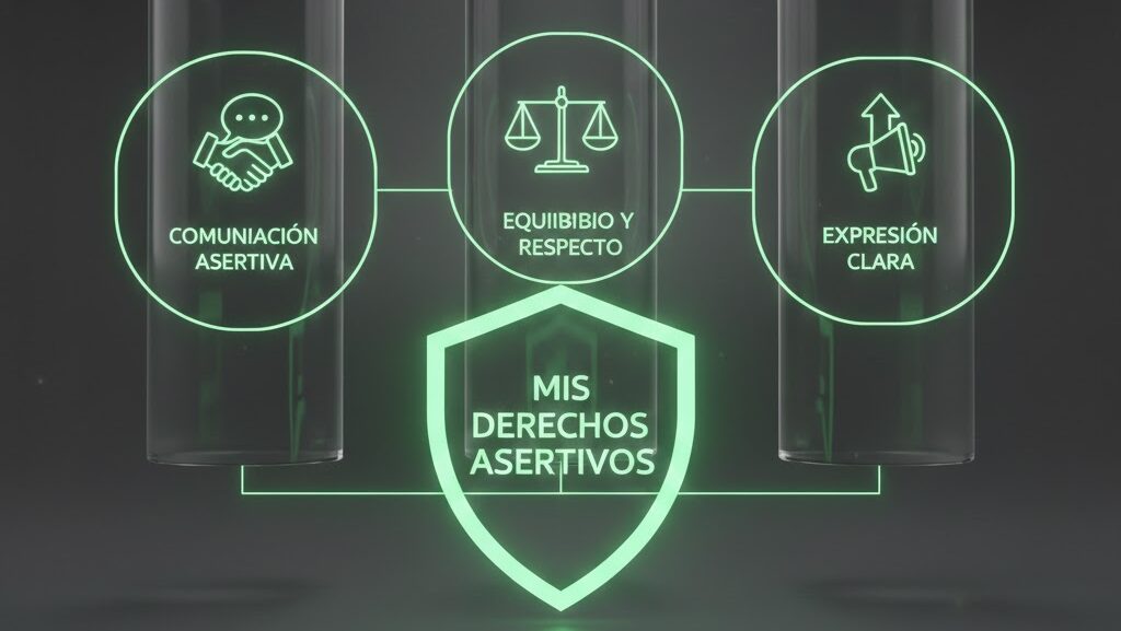 imagen representa derechos asertivos, comunicacion - Ana Apesteguia