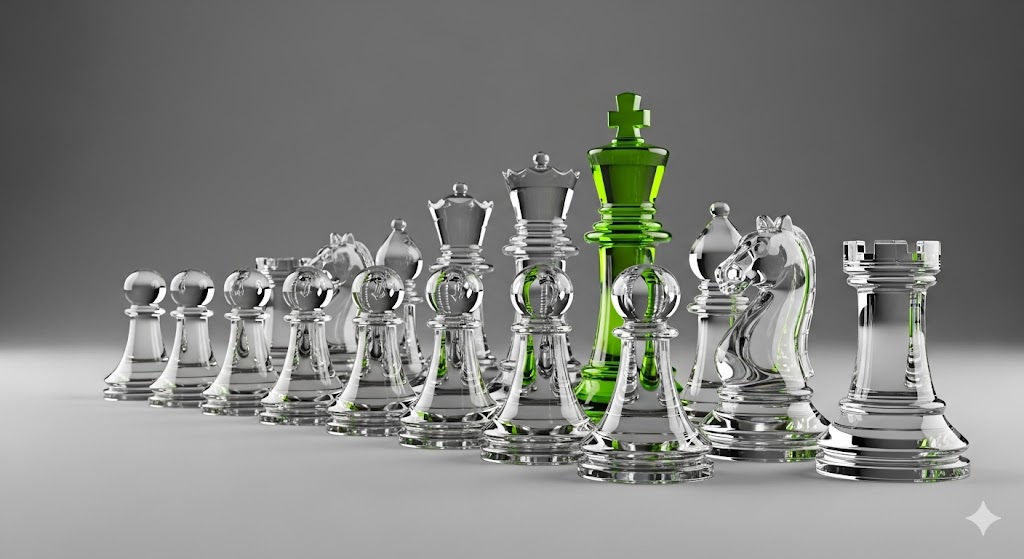 imagen representa el liderazgo, coaching - Ana Apesteguia