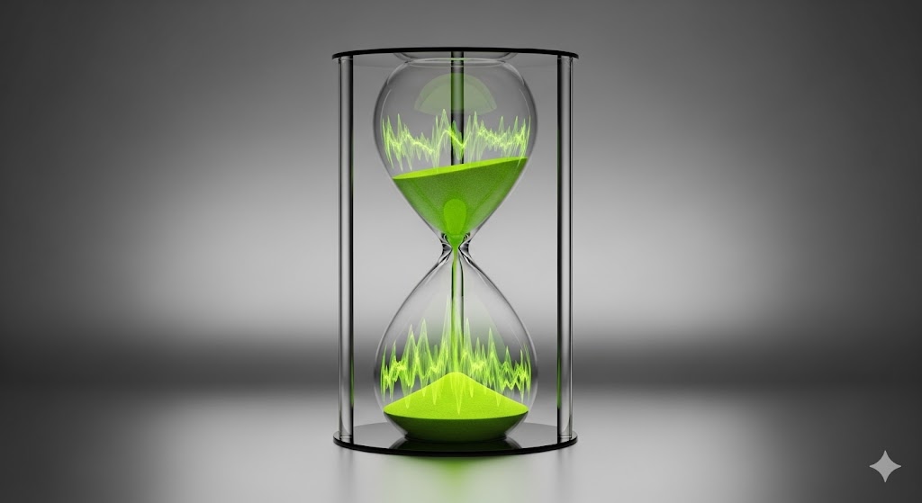 imagen representa la no gestion del tiempo, productividad - Ana Apesteguia