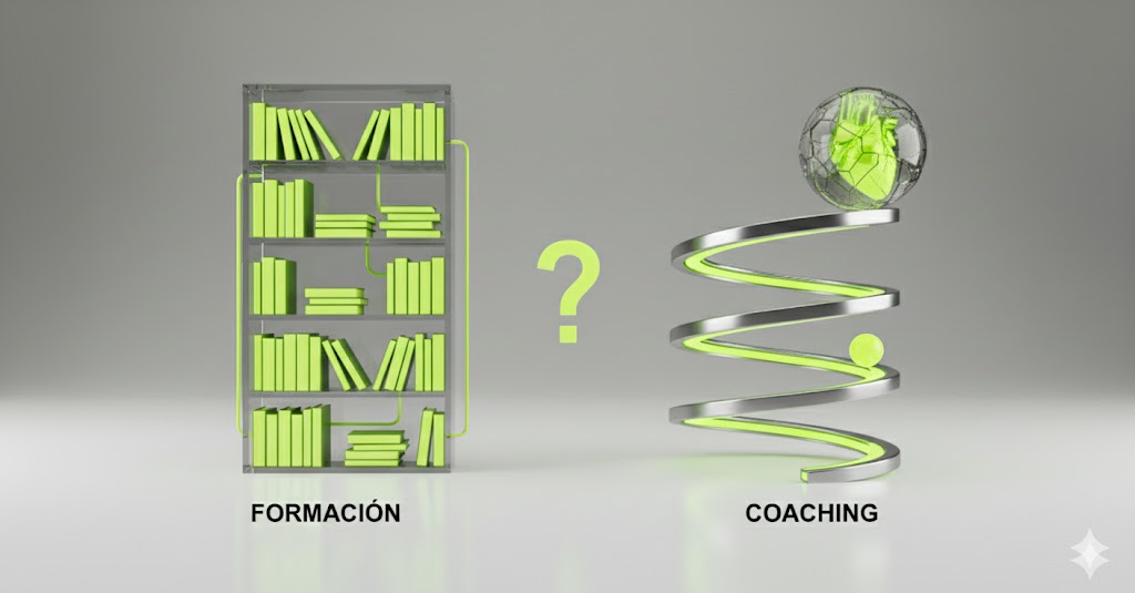 imagen elegir entre coaching o formacion - Ana Apesteguia