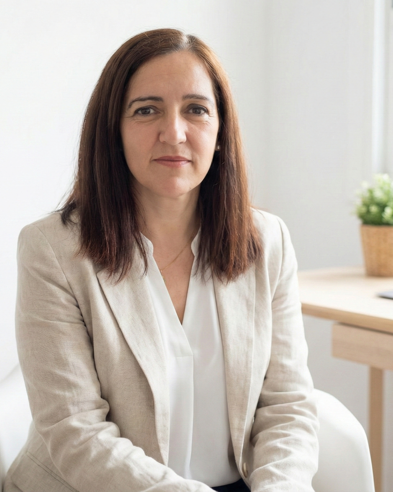 Ana Apesteguia, coaching individual y consultoria en productividad